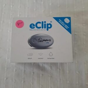 Recordatorio bebé eClip