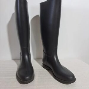 Botas de equitación negras