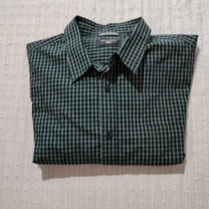 Camisa cuadros Dockers
