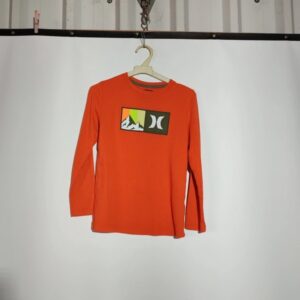 Camiseta manga larga