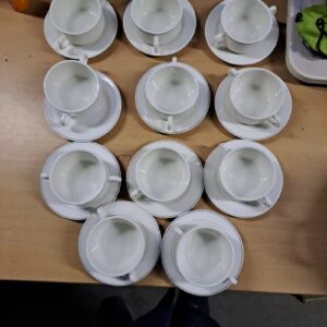 Tazas de Consome Arcopal