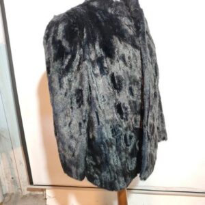 Chaquetón piel sintética