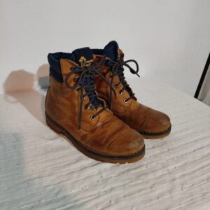 Botas cuero