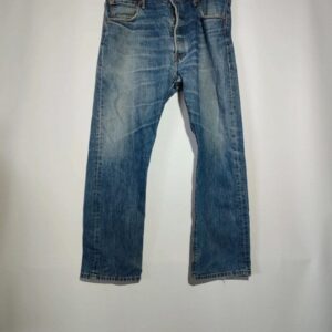 Pantalón Levis 501 W38L30 Azul