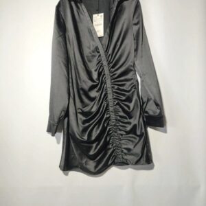 Vestido Zara negro