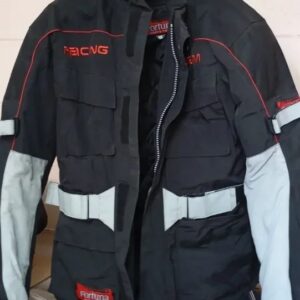 Chaqueta Moto Fortuna Racing Talla L